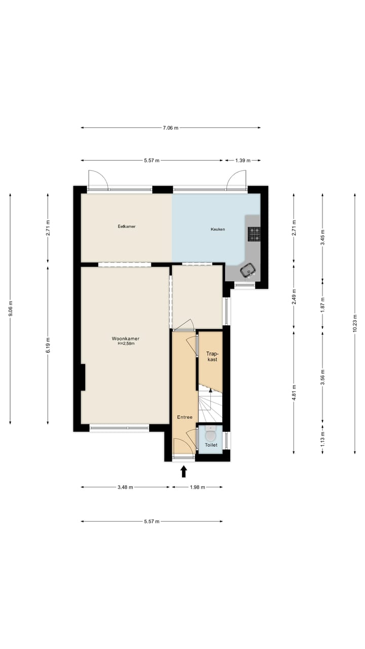 Foto 45 van Lange Kruisweg 72
