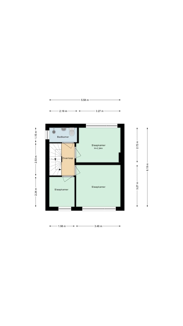 Foto 46 van Lange Kruisweg 72