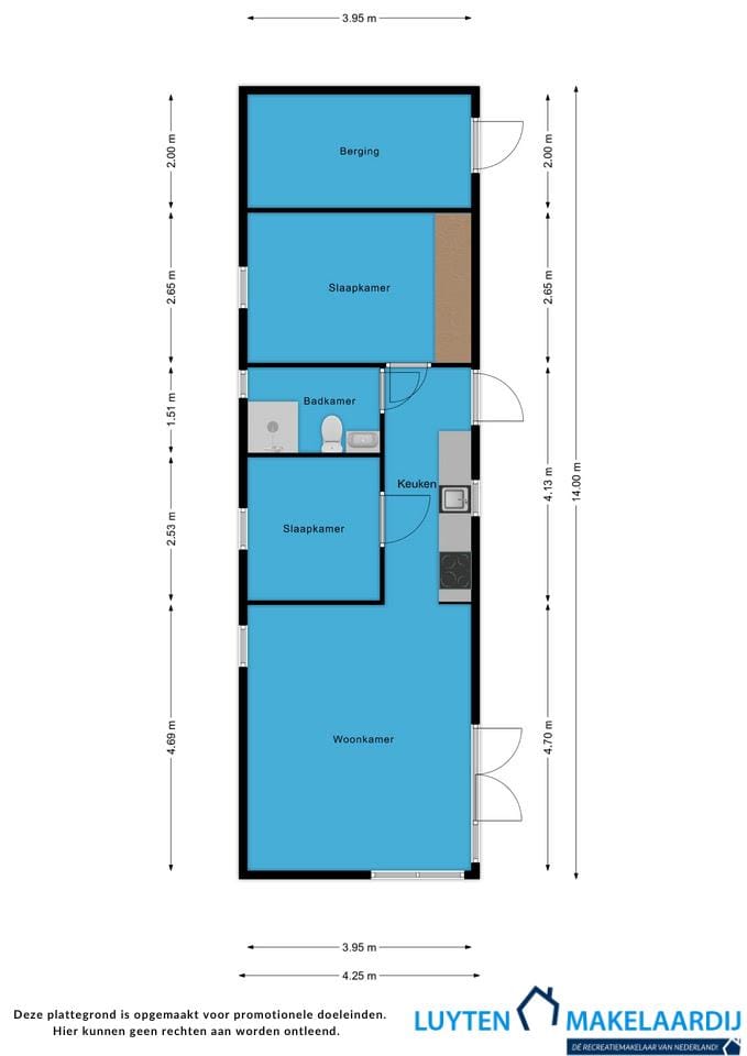 Foto 22 van Buitenhuizerweg 2-451