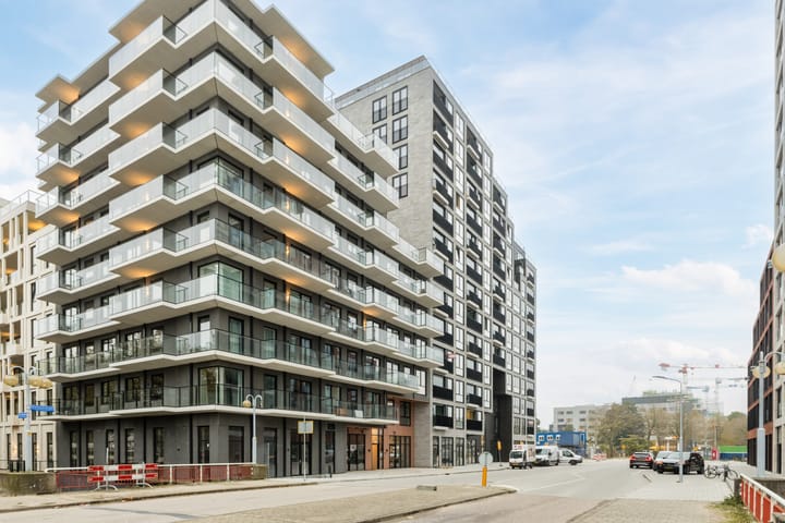 Foto 2 van Niemeyerstraat 249