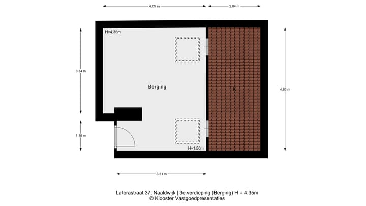 Foto 45 van Laterastraat 37