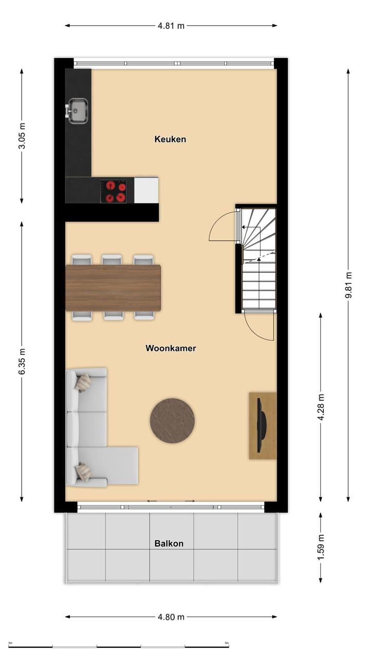 Foto 49 van Zandkamp 54