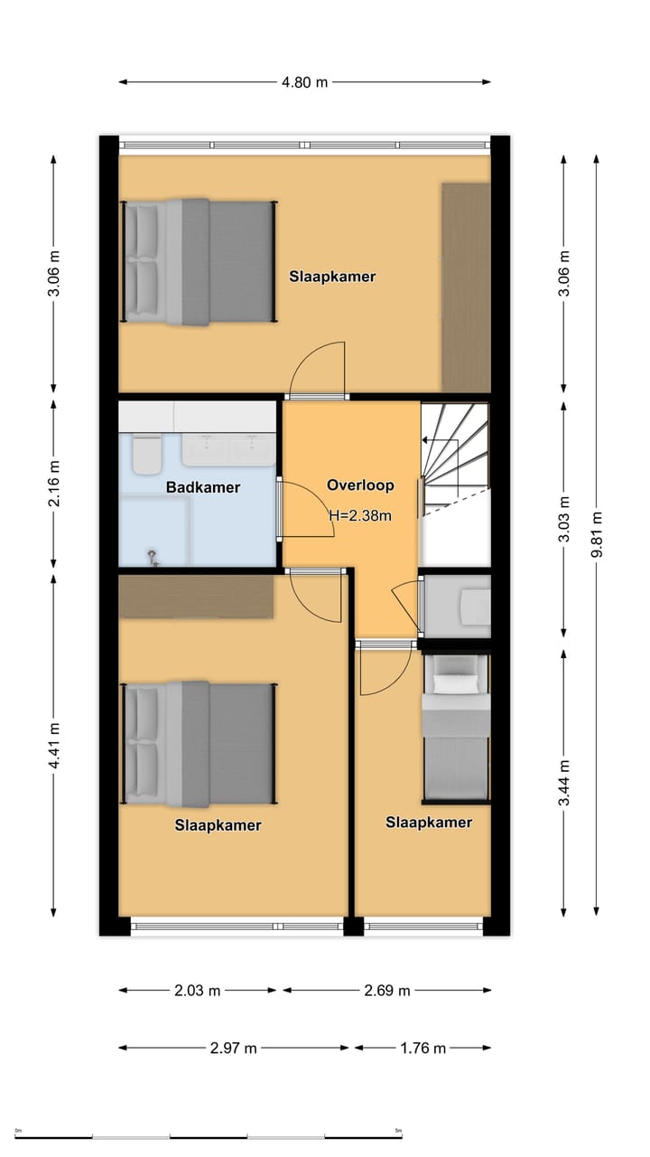 Foto 50 van Zandkamp 54
