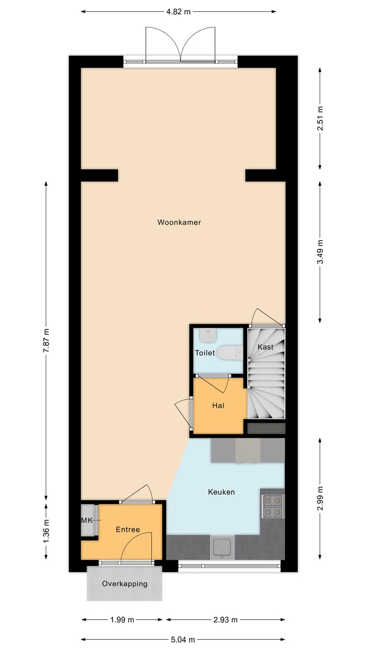Foto 49 van Suze Groenewegstraat 21