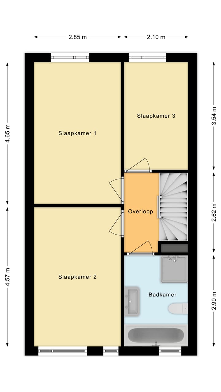 Foto 50 van Suze Groenewegstraat 21