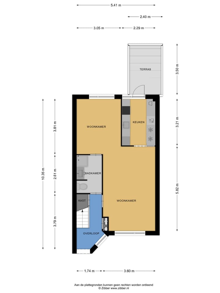 Foto 28 van Merelweg 12