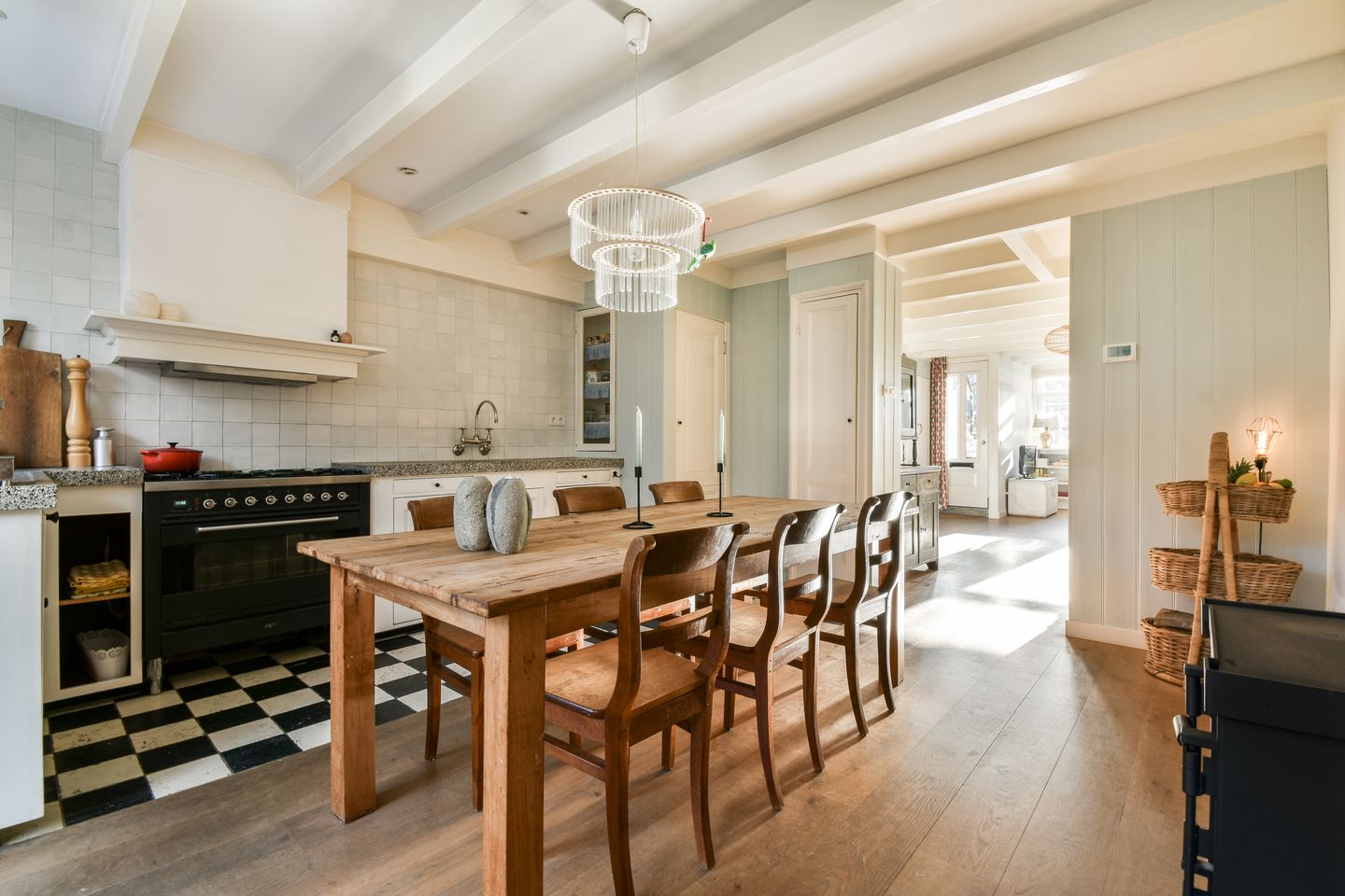 Foto 1 van Hugo de Grootkade 6-H