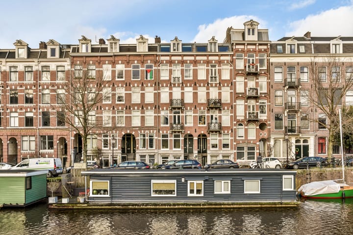 Foto 2 van Hugo de Grootkade 6-H