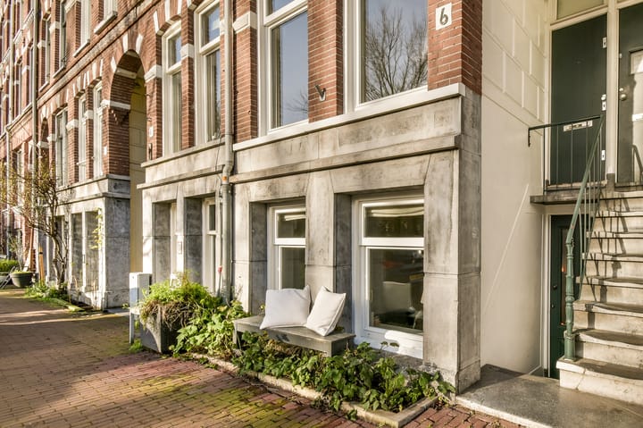 Foto 5 van Hugo de Grootkade 6-H