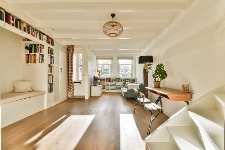 Foto 6 van Hugo de Grootkade 6-H