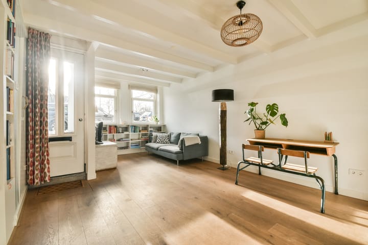 Foto 7 van Hugo de Grootkade 6-H