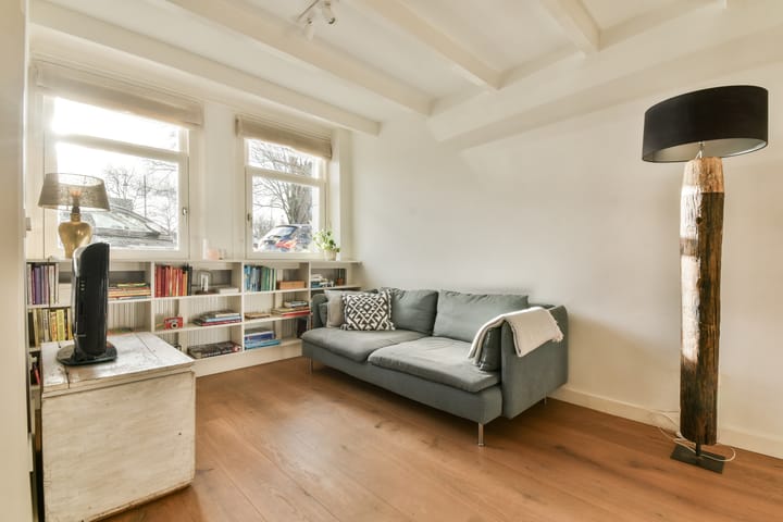 Foto 8 van Hugo de Grootkade 6-H