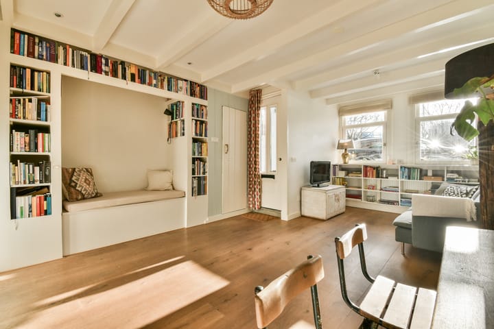 Foto 11 van Hugo de Grootkade 6-H