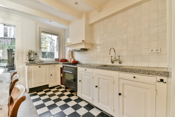 Foto 15 van Hugo de Grootkade 6-H