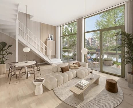 Foto van Terrasmaisonnette XL Maisonnette