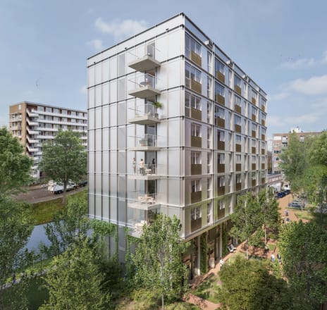 Foto van Stadsmaisonnette Maisonnette