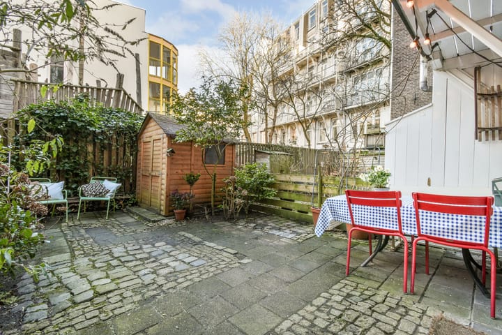 Foto 20 van Hugo de Grootkade 6-H