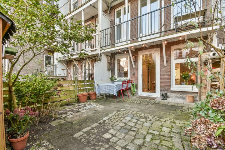 Foto 21 van Hugo de Grootkade 6-H