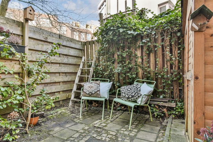 Foto 22 van Hugo de Grootkade 6-H