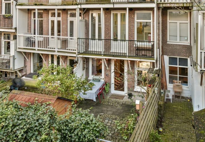 Foto 23 van Hugo de Grootkade 6-H