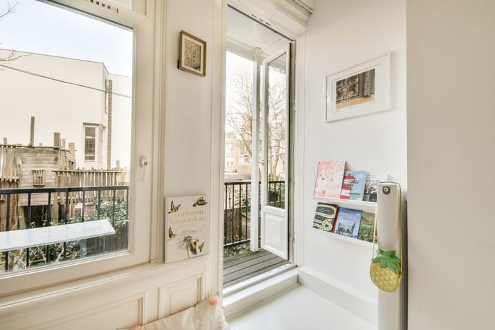 Foto 31 van Hugo de Grootkade 6-H