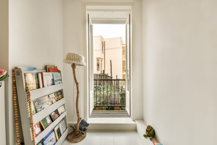 Foto 34 van Hugo de Grootkade 6-H