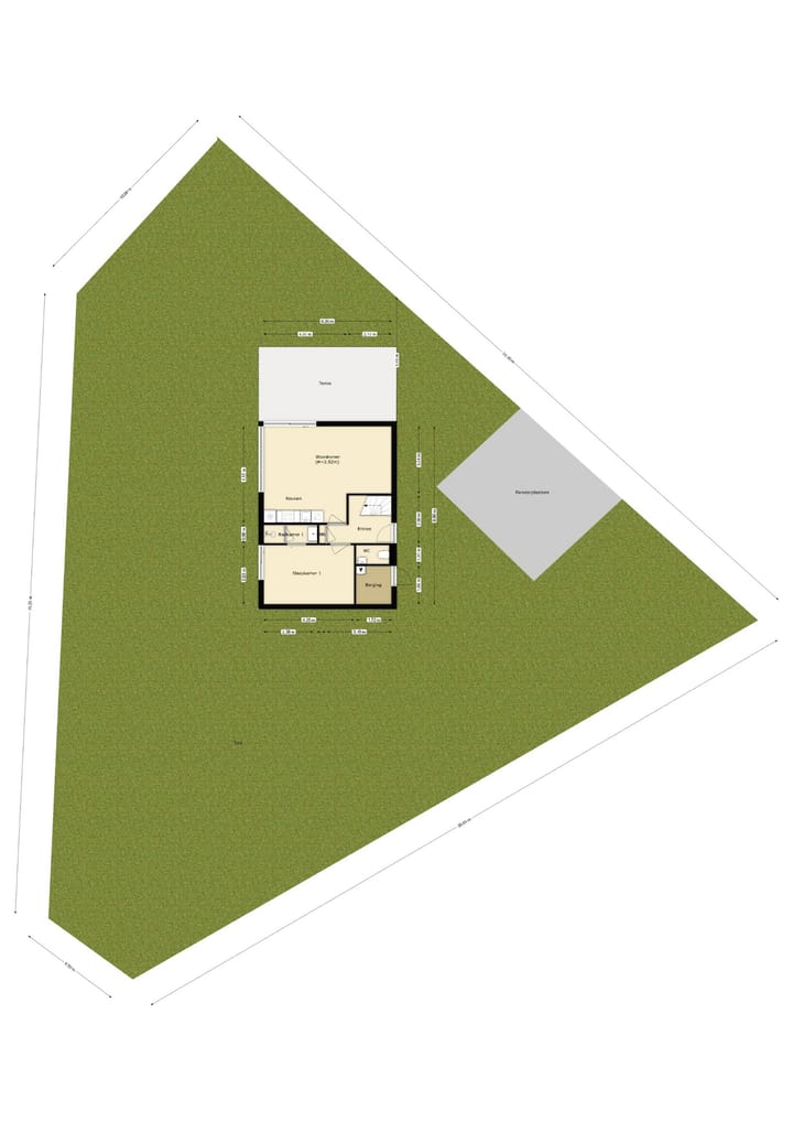 Foto 33 van de Duinen 347