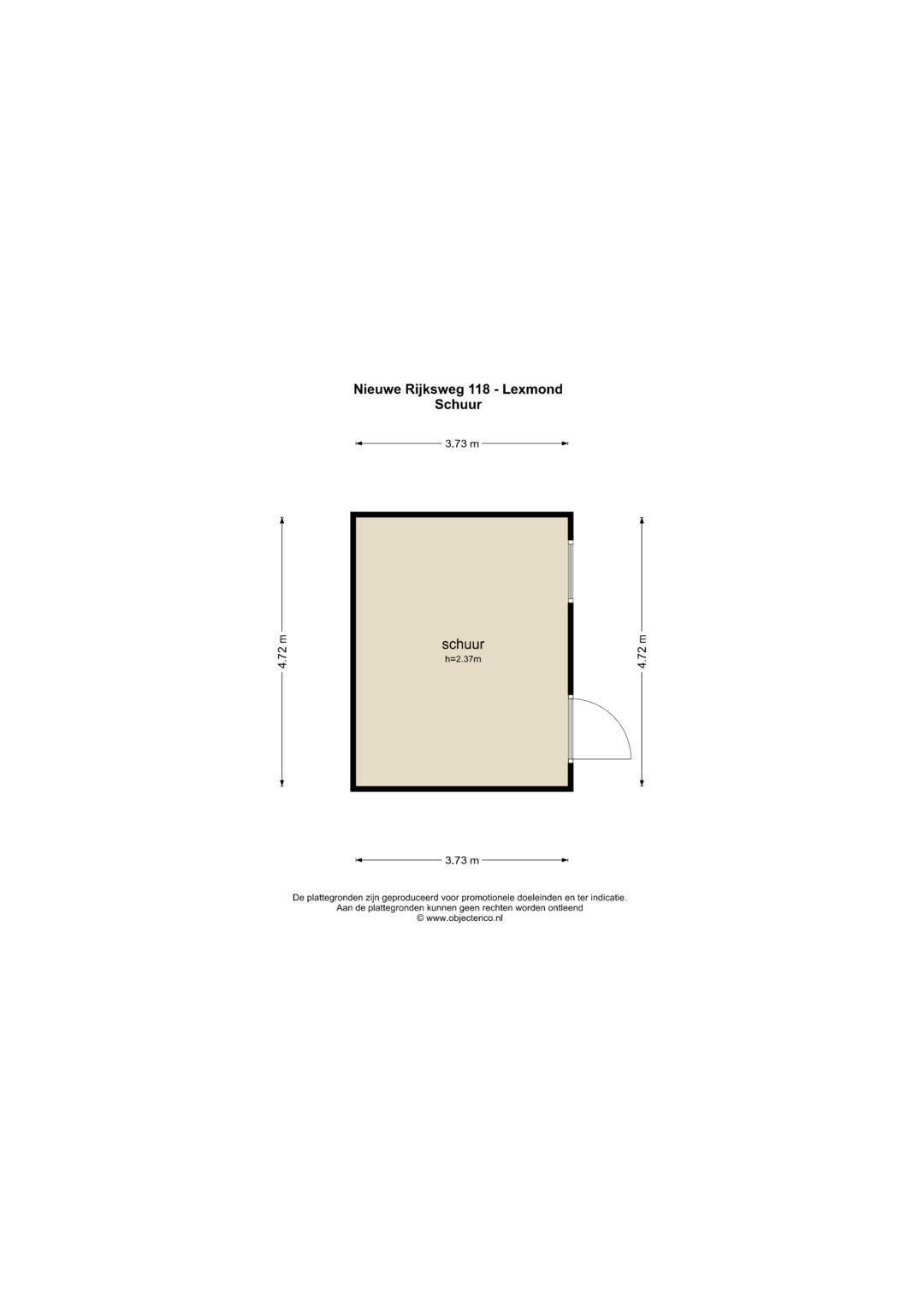 Foto 101 van Nieuwe Rijksweg 118