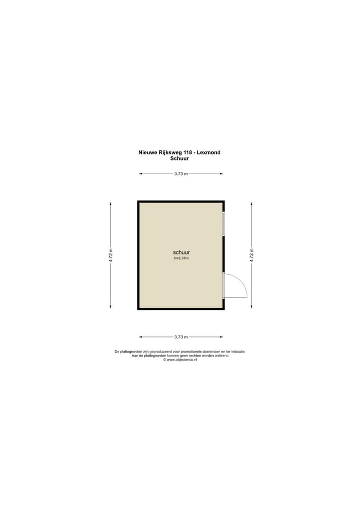 Foto 101 van Nieuwe Rijksweg 118