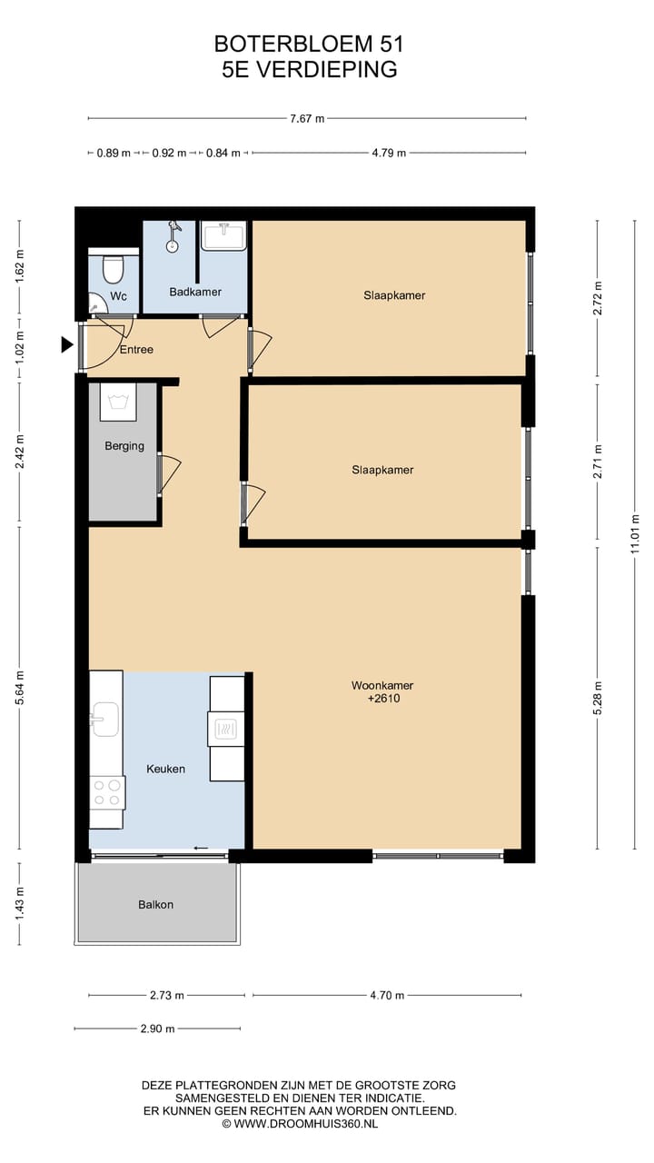 Foto 21 van Boterbloem 51