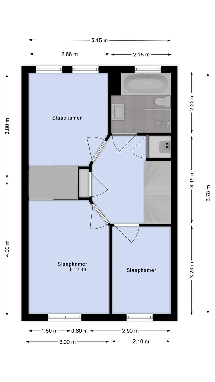 Foto 33 van Korenbloem 22