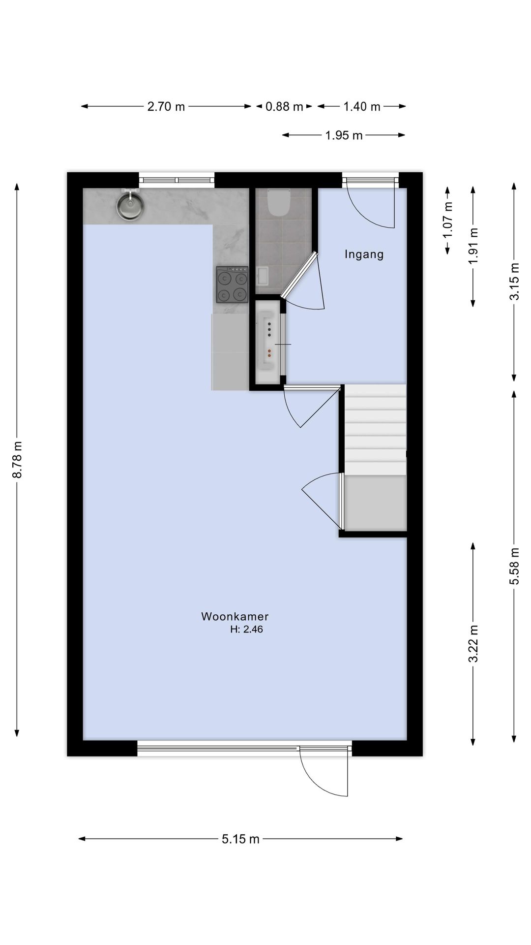 Foto 32 van Korenbloem 22