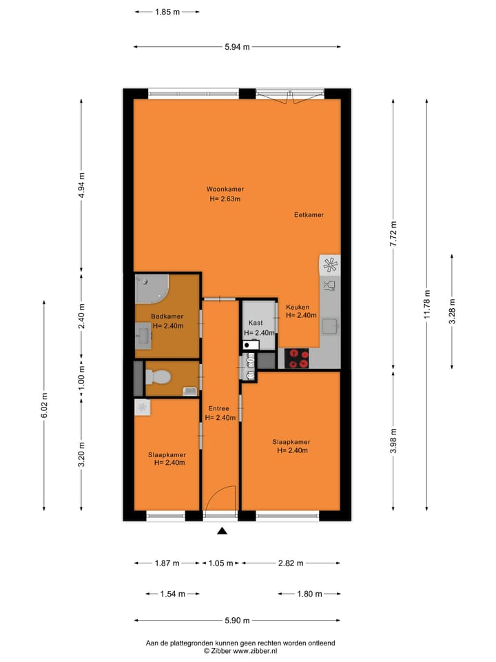 Foto 36 van Rode Ring 247