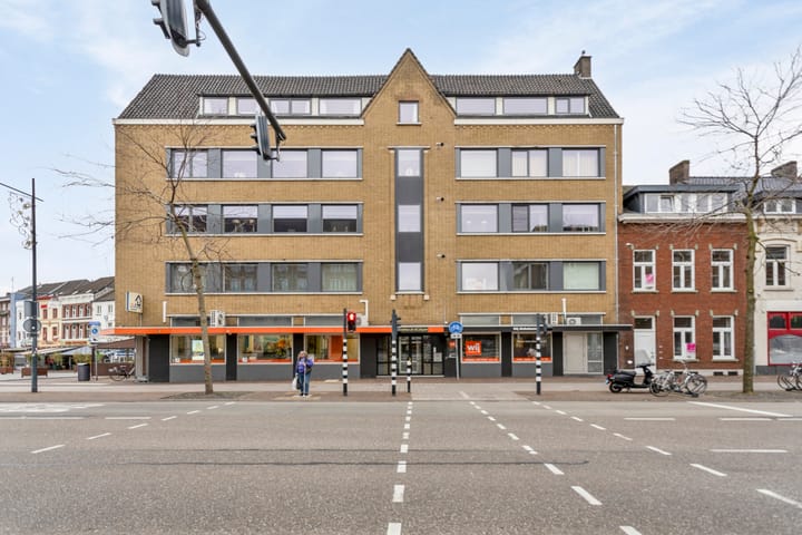 Foto 4 van Godsweerdersingel 1-D