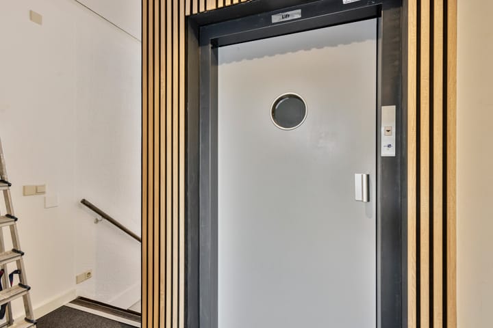 Foto 5 van Godsweerdersingel 1-D