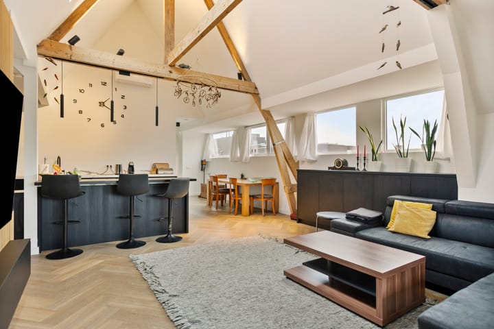 Foto 8 van Godsweerdersingel 1-D