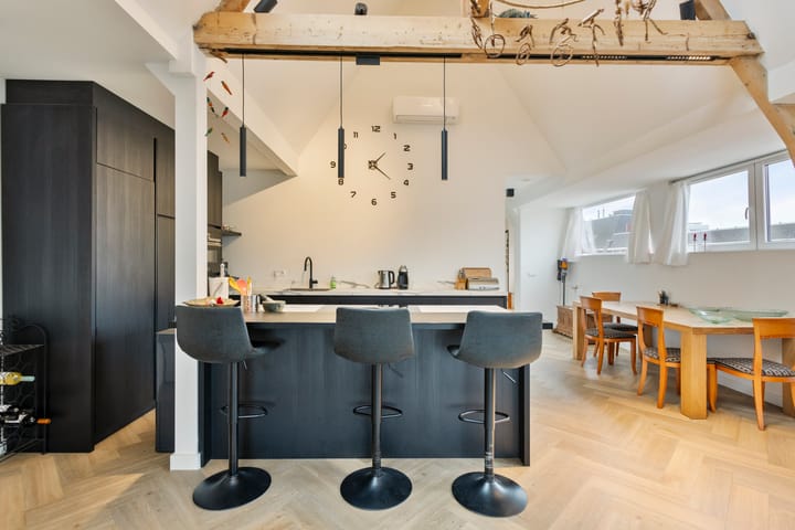 Foto 9 van Godsweerdersingel 1-D