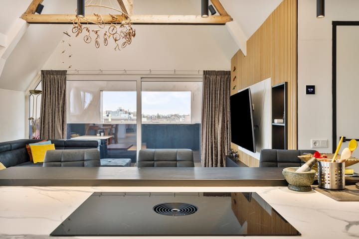 Foto 11 van Godsweerdersingel 1-D