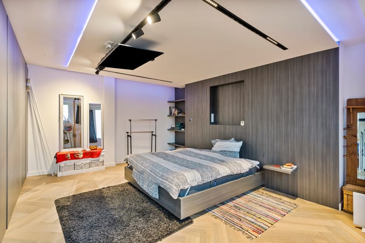 Foto 15 van Godsweerdersingel 1-D