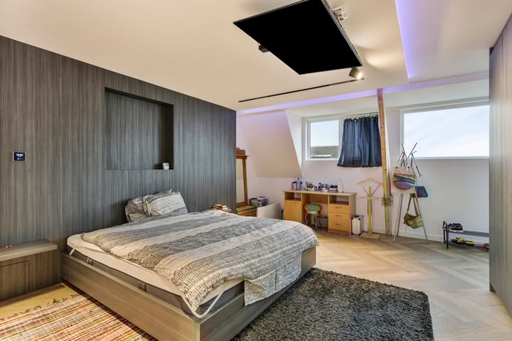 Foto 16 van Godsweerdersingel 1-D