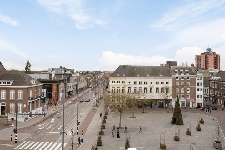 Foto 23 van Godsweerdersingel 1-D