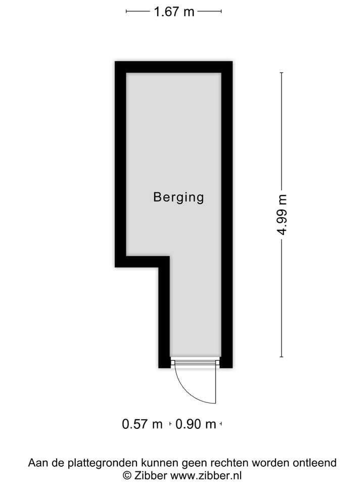 Foto 30 van Godsweerdersingel 1-D