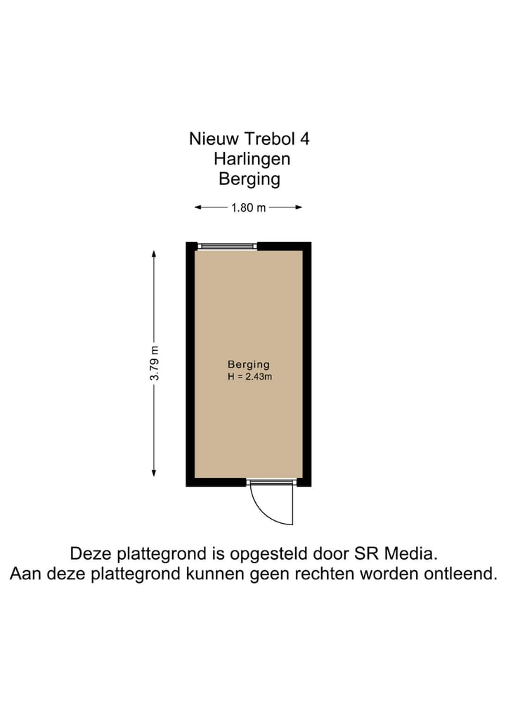 Foto 54 van Nieuw Trebol 4