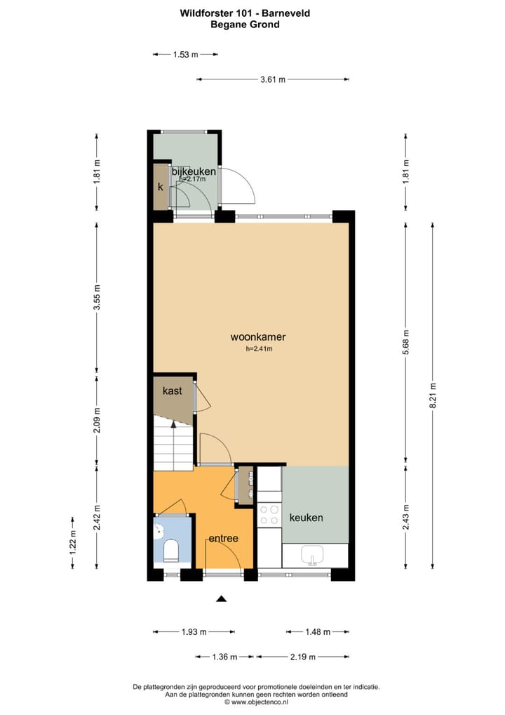 Foto 42 van Wildforster 101