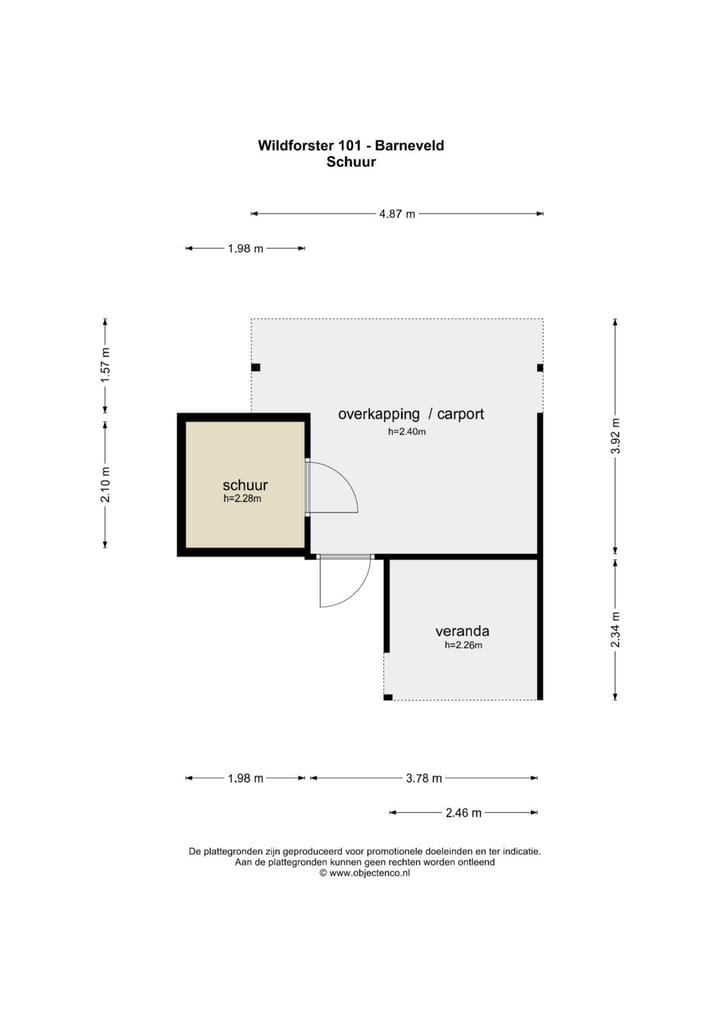 Foto 45 van Wildforster 101
