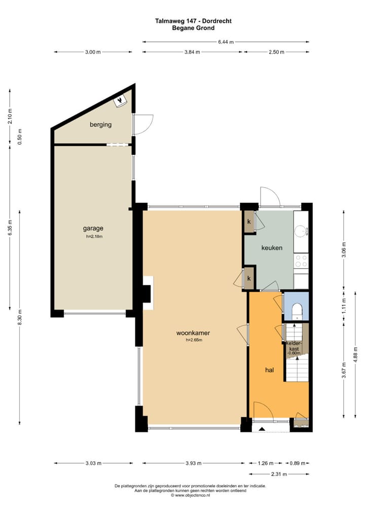 Foto 49 van Talmaweg 147