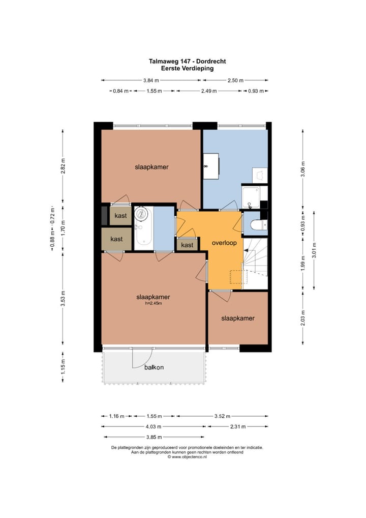 Foto 50 van Talmaweg 147