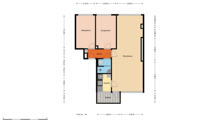 Foto 20 van Goereesestraat 15-B