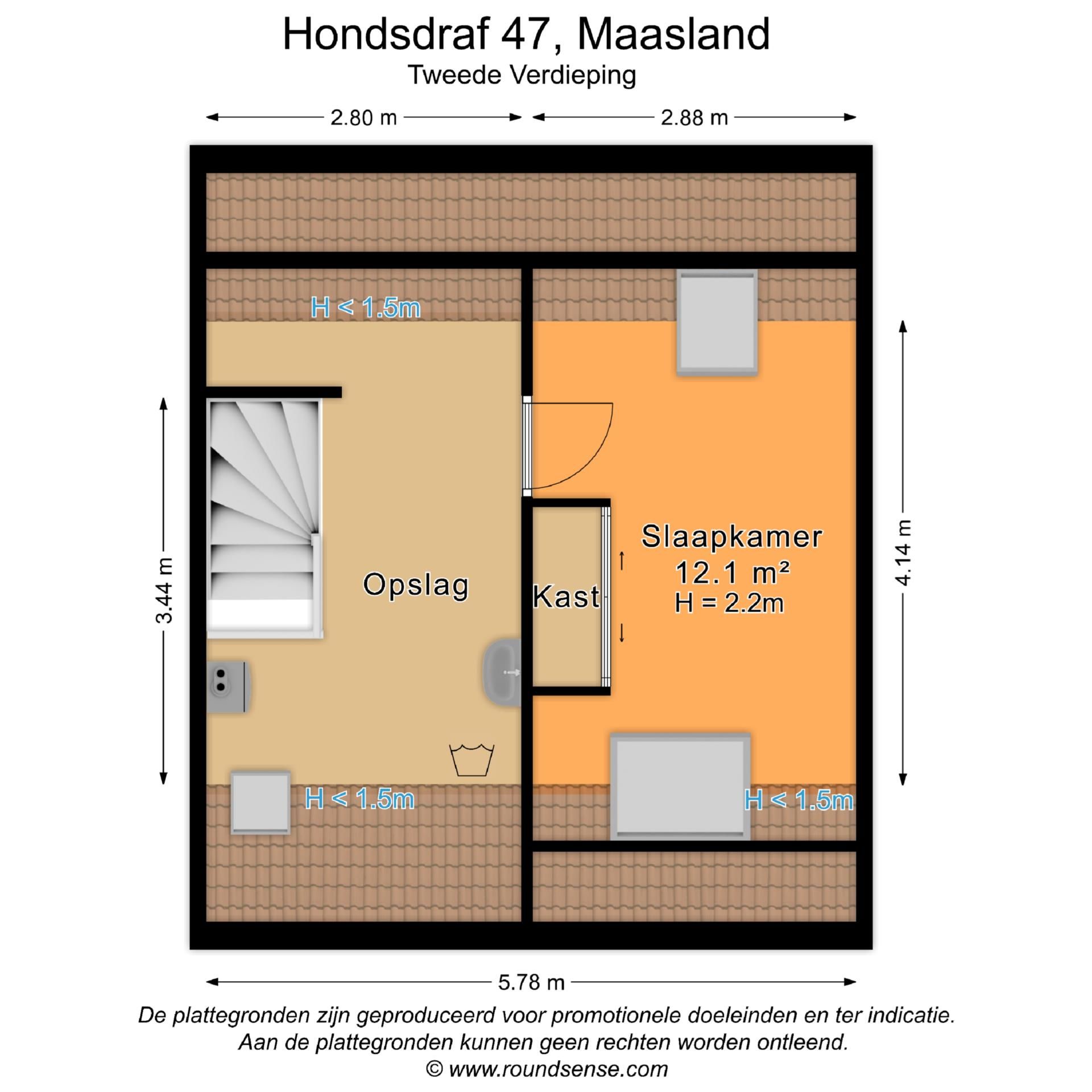 Foto 48 van Hondsdraf 47