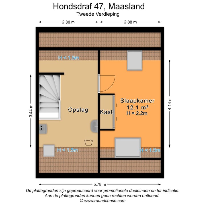 Foto 48 van Hondsdraf 47